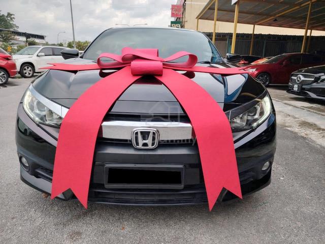 Honda CIVIC 1.8 S (A) 3YRS WRTY F**LOAN - 4