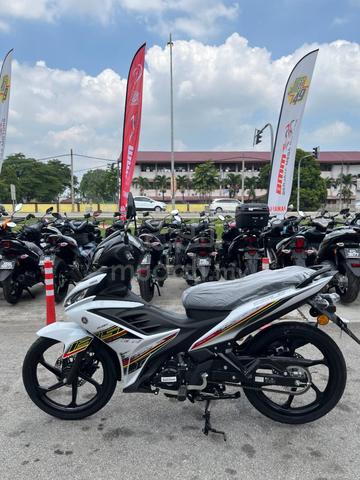 PROMO SHOP LOAN ! Yamaha 135LC FI V8 ready stock!! - photo 6 of 9