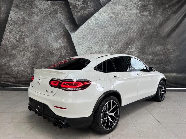2021 Mercedes Benz GLC 43 3.0 AMG (A) - 2