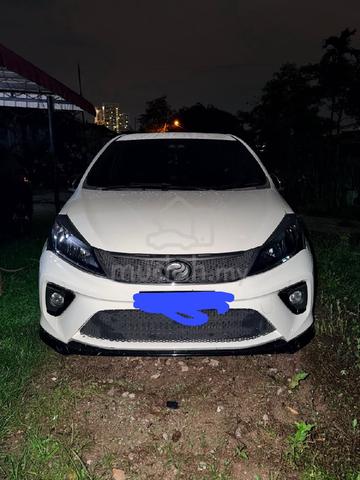 2019 Perodua MYVI 1.5 AV (A) - 1