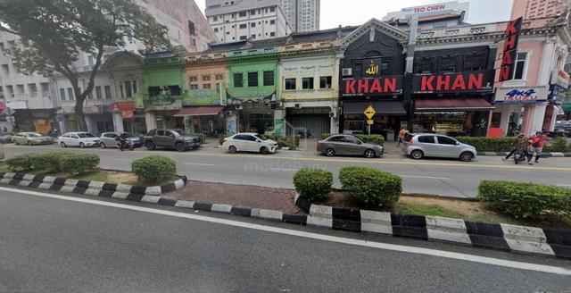 jalan ipoh 2 sty f/h shoplot-facing mainroad-20x100-jln sultan azlan s 1