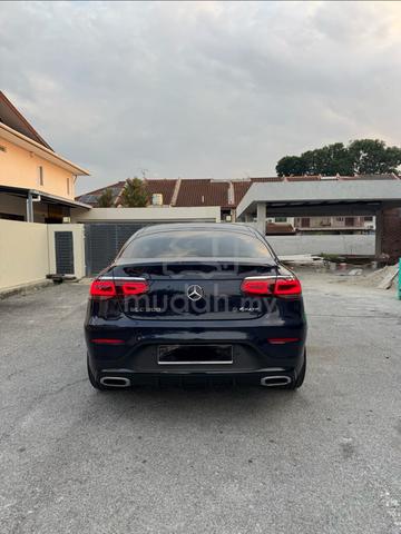 2022 Mercedes Benz GLC300 2.0 4MATIC COUPE (A) - 4