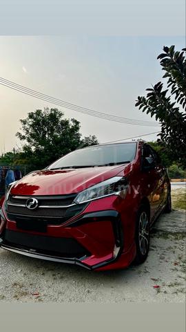 Perodua MYVI FL 1.5 AV (A) - 2022 - 2