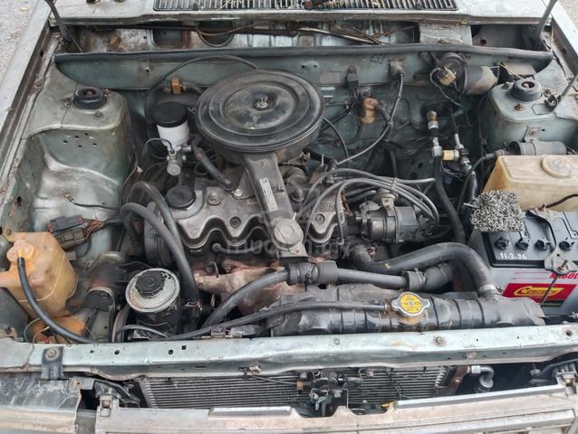 1995 Nissan SUNNY 1.3 130Y (M) - 5