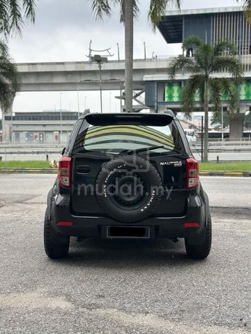 2008 Perodua NAUTICA 1.5 4WD (A) - 5