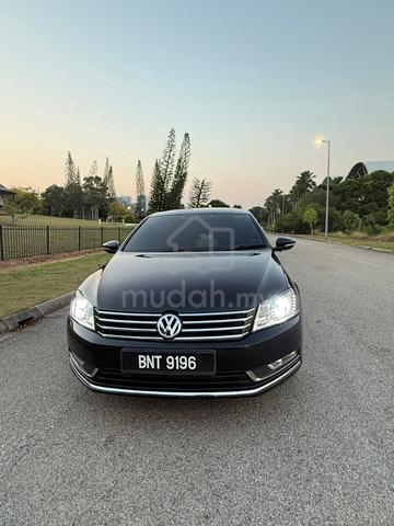 2015 Volkswagen PASSAT 1.8 TSI (CKD) ENHANCED (A) - 3