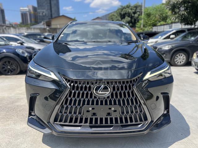 LIMITED OFFER 2022 Lexus NX250 2.5 MARK LEVINSON - 2