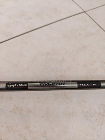 TaylorMade 200 Series Iron Set 4–PW + FREE Wedge - photo 2 of 6