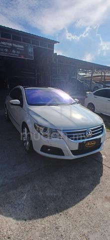 2011/2012 Volkswagen PASSAT 2.0 CC - 1