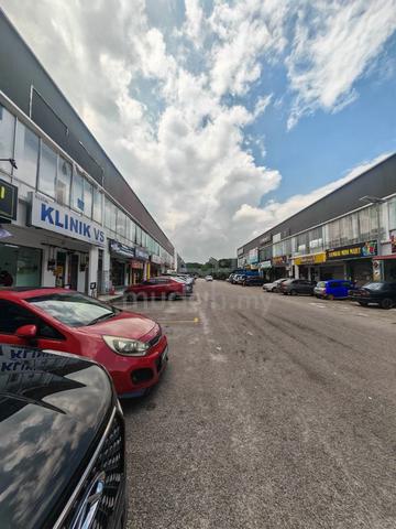 Jalan Rambai, Kota masai 2 storey shoplot with ROI 5.5%, C.H.E.A.P. 1