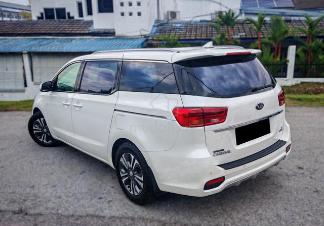 2019 Kia GRAND CARNIVAL 2.2 D YP (A) F.S.R Premium - 2