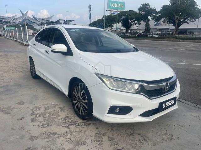 2019 Honda CITY 1.5 V (A) One Lady Owner - 2