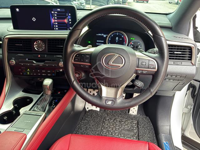 2021 Lexus RX300 F SPORT 2.0L (A) Panaromic Roof - 4