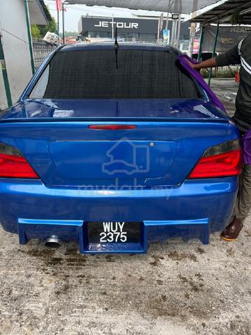2011 Proton WAJA 1.6 CPS (A) - 2