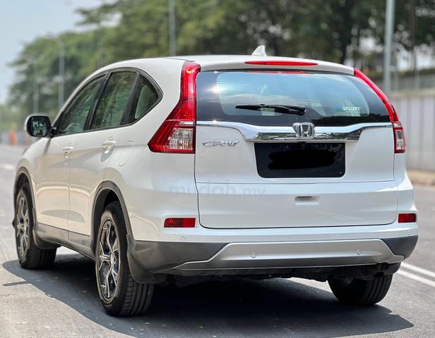 2015 Honda CR-V 2.0 I-VTEC FACELIFT (A) - 3