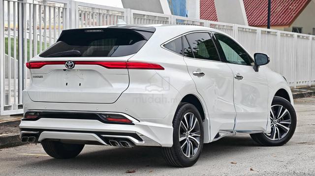 2023 Toyota HARRIER 2.0 G MODELLISTA BODYKIT - 2