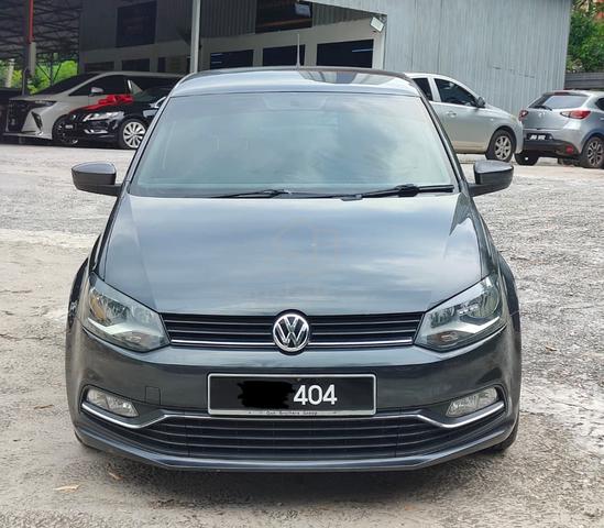 2020 Volkswagen POLO 1.6L (A) FREE WARRANTY - 3