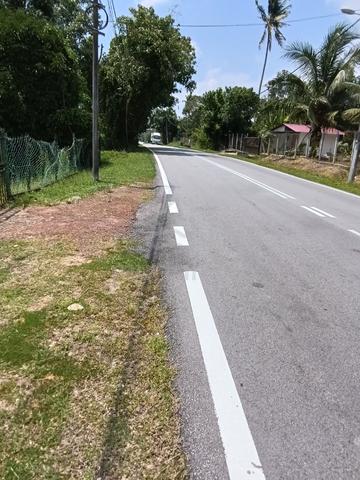 Mainroad Frontage Kampung Residential Land at Masjid Tanah Melaka 1