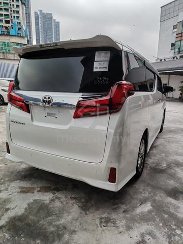 2022 Toyota ALPHARD 2.5 SC DBA-AGH30W (A) - 3
