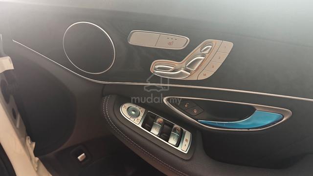 2021 Mercedes Benz C200 1.5 AMG SPORT PLUS + - 5