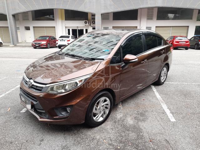 2016 Proton PERSONA 1.6 PREMIUM -- (A) - 1