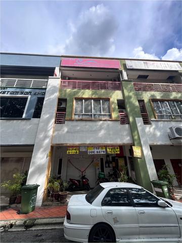 Bandar Tun Razak 3 Storey Shop Office KL 1