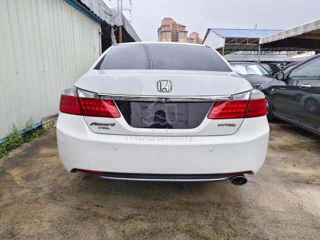 2014 Honda ACCORD 2.0 VTI-L (A) VERY TIP TOP - 4