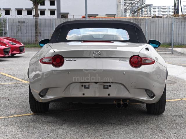2022 Mazda ROADSTER 1.5 SSPECIAL(A)PLATINUM QUARTZ - 4