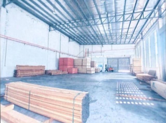 1.5 Storey Semi D Factory (2 Units) Perindustrian Maju Jaya, Kempas 1