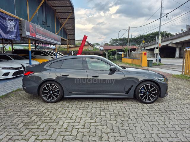 2021 Bmw 420i 2.0 GRAN COUPE M SPORT (A) -UNREG- - 3