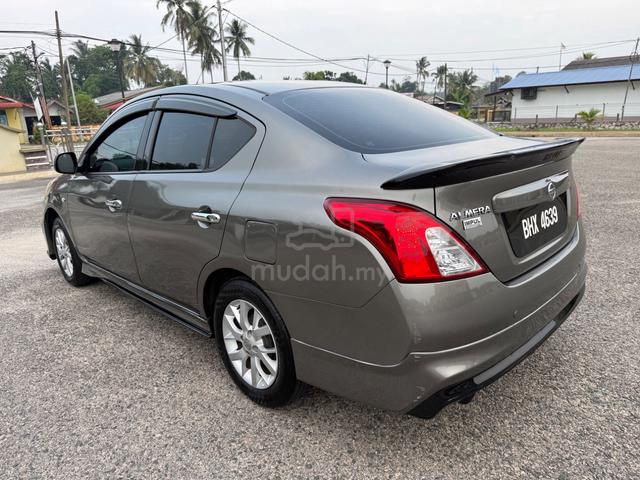 2012 Nissan Almera 1.5(M) - 4
