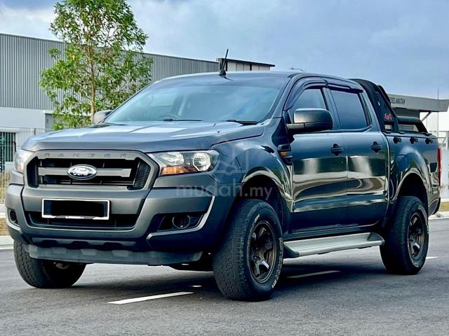 2018 Ford RANGER 2.2 XL HIGH RIDER (M) HIGH LOAN - 3