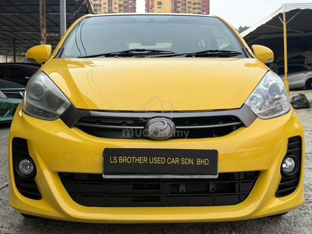 2012Perodua MYVI 1.5 SE ZHS ORI MILEAGE 1OWNER (A) - 5