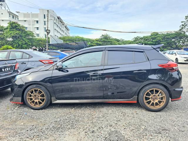 2019 Toyota YARIS 1.5 E (A) - 5