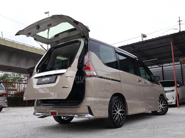 2019 Nissan SERENA 2.0 J IMPUL PREMIUM M424 - 5