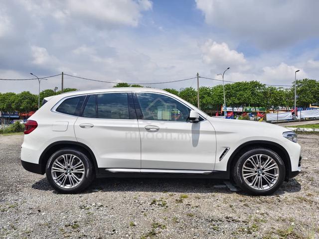 2019 Bmw X3 2.0 XDRIVE30I LUXURY (A) FULL LOAN - 3
