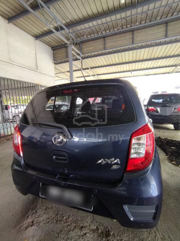Perodua Axia 1.0 G (Auto) 2018 - 2