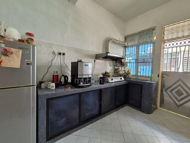 Jalan Pulai 4x, Taman Pulai Utama 1