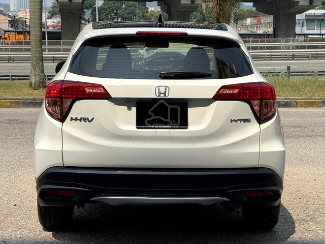 2016 Honda HR-V 1.8 V F/SPEC KIT CAM KLES HRV SUV - 4