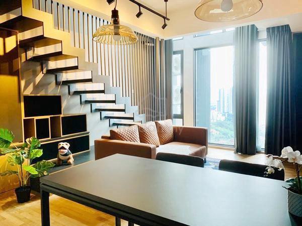 TWY Duplex Condos @ Mont Kiara 1