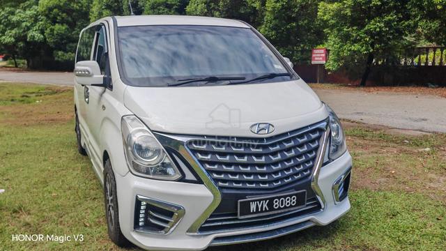 2013 Hyundai GRAND STAREX 2.5 ROYALE PREMIUM - 1