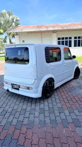 2004 Nissan CUBE 1.4 CUBIC (BGZ11) (A) - 2