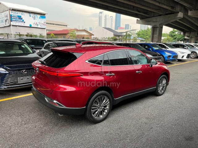 2023 Toyota HARRIER 2.0 Z| JBL| LIKE NEW| TSTDRIVE - 2