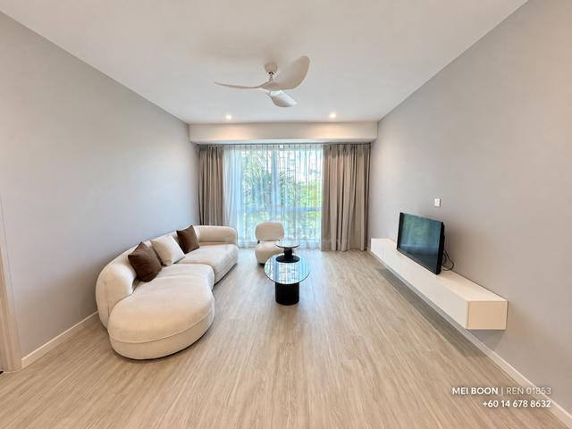 The Peak Suites 1