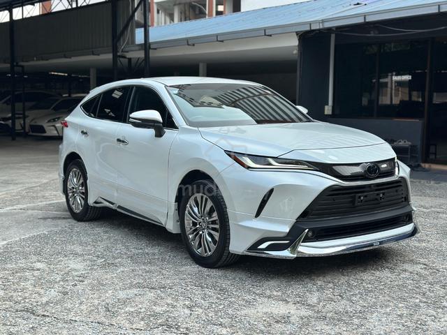 2024 Toyota HARRIER 2.0 Z LEATHER MODELISTA❗️ - 1
