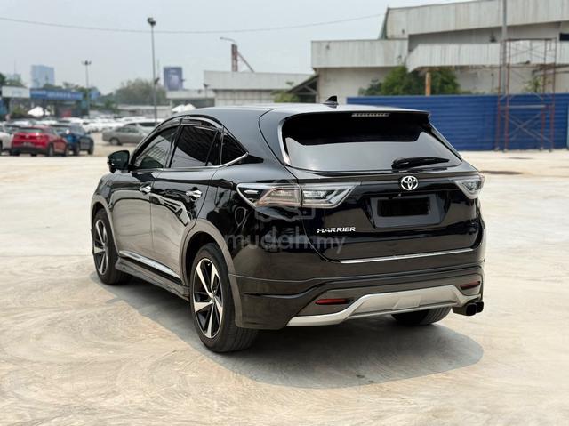 2014 Toyota HARRIER 2.0 (A) 2015 Car Wrrty Provide - 4
