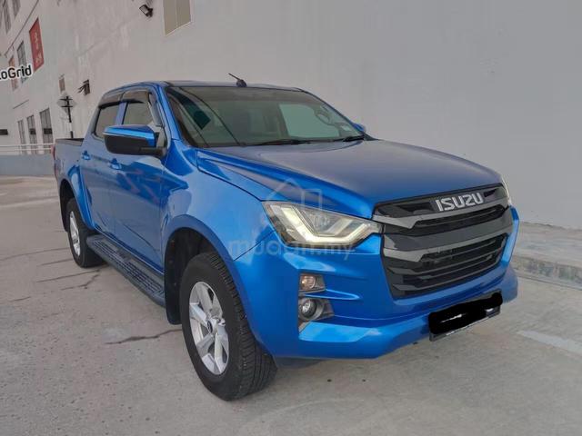 2023 Isuzu D-MAX 1.9 Facelift MY21 (A) - 1