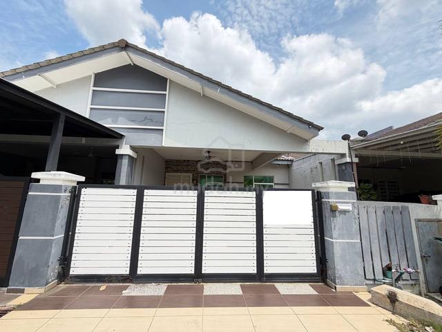 RUMAH CANTIK | ⭐ Rumah Teres Setingkat Taman Bukit Katil Damai, Melala 1