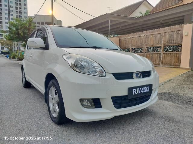 2010 PERODUA MYVI 1.3EZ(A) PALING murah - 1