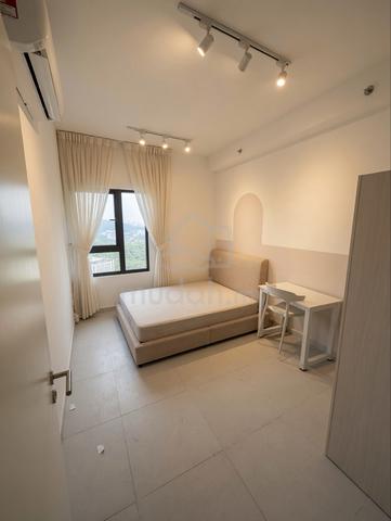 Newly Furnished Room to Rent at D Terra Damansara 1